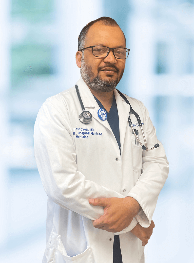 Dr. Shahed M Hasnayen, MD | Best Primary Care Physicians Jamaica